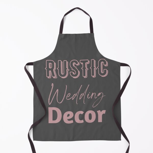 Item preview, Rustic Wedding Decor Typography Design designed and sold by WearTheVibe Store.