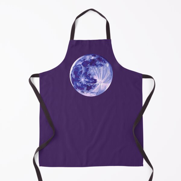 Item preview, Blue Moon -- Moonfox designed and sold by KrystalBStudios.