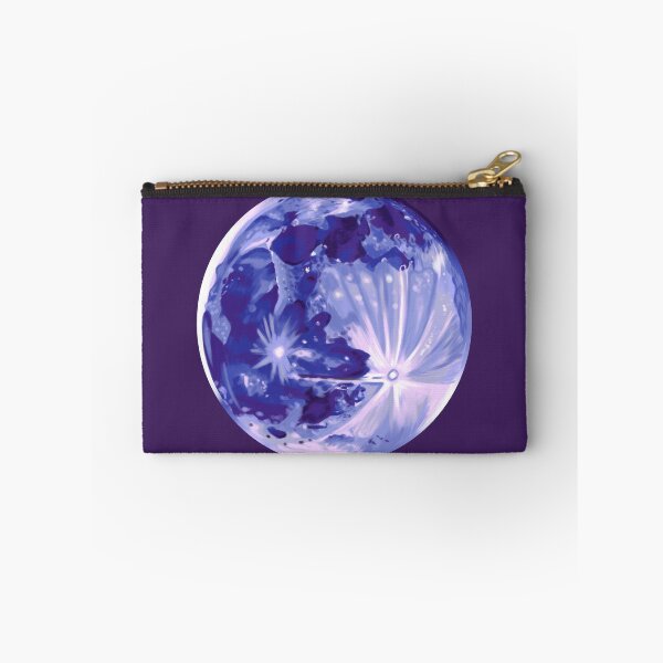 Item preview, Blue Moon -- Moonfox designed and sold by KrystalBStudios.