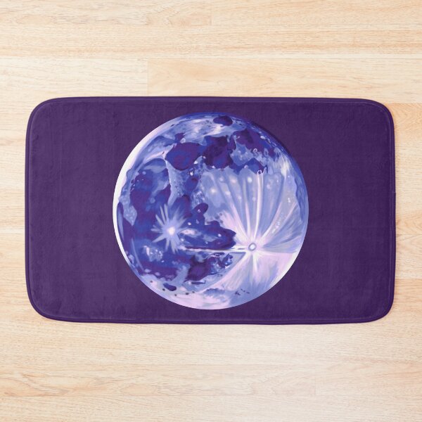 Item preview, Blue Moon -- Moonfox designed and sold by KrystalBStudios.