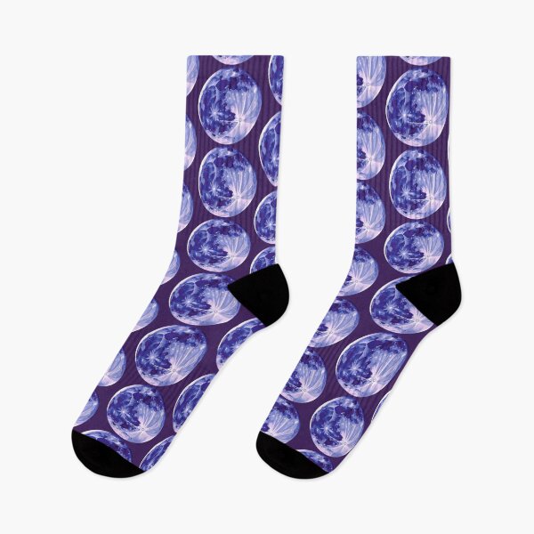 Item preview, Blue Moon -- Moonfox designed and sold by KrystalBStudios.