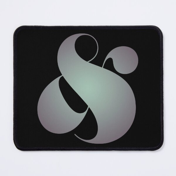 Item preview, Herb Lubalin Ampersand v.6 designed and sold by x1brett.