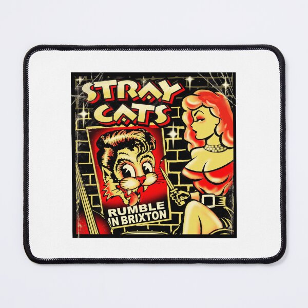 Item preview, Stray Cats designed and sold by Neonmorgan.