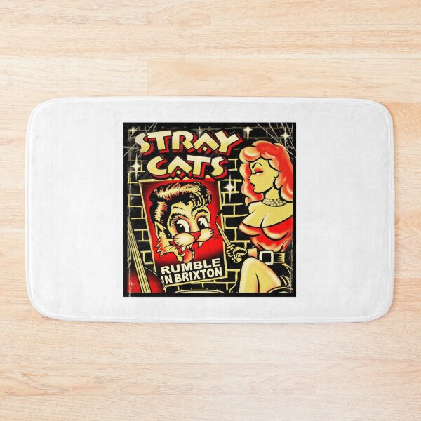 Item preview, Stray Cats designed and sold by Neonmorgan.