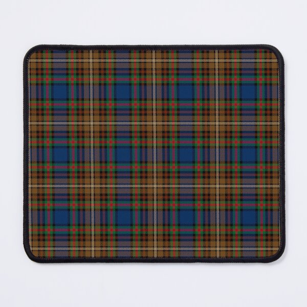 Item preview, HIGHFIELD Tartan | Inverness-shire Scottish Clan & Family Hunting Tartan designed and sold by The Plaid Store®.