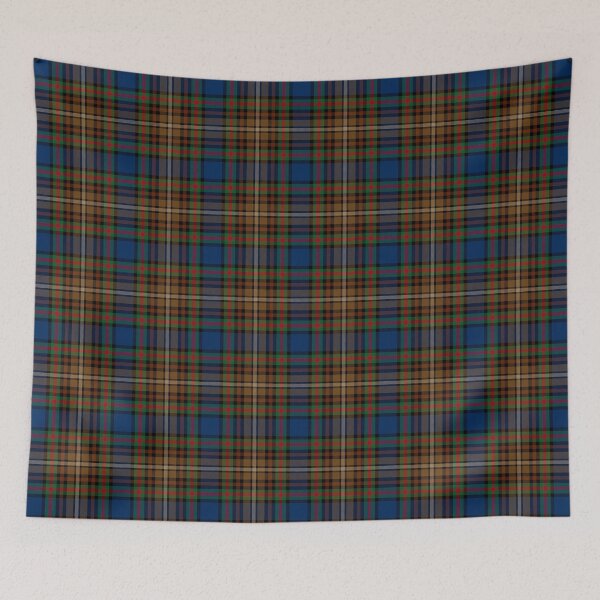 Item preview, HIGHFIELD Tartan | Inverness-shire Scottish Clan & Family Hunting Tartan designed and sold by The Plaid Store®.