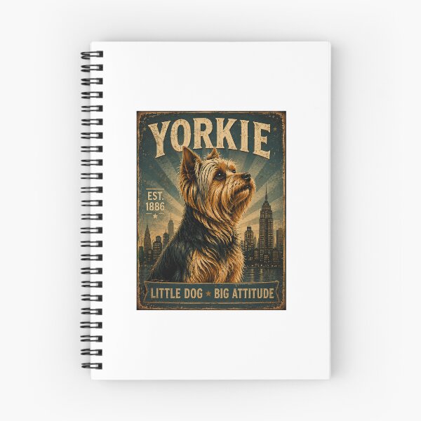 Item preview, Majestic Yorkshire Terrier. designed and sold by Yokimaro.