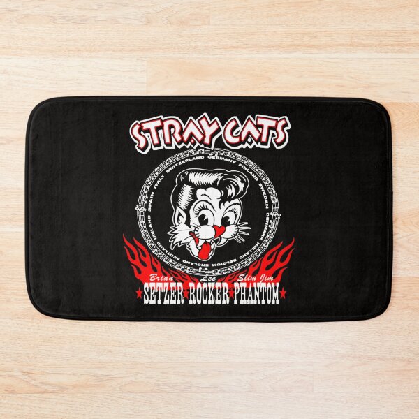 Item preview, Stray shirt Cat  designed and sold by Neonmorgan.