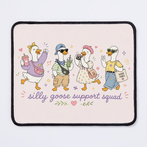 Item preview, Goose Support Squad, Special Education Teacher, Back to School Gift designed and sold by Quiajia.