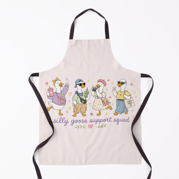 Item preview, Goose Support Squad, Special Education Teacher, Back to School Gift designed and sold by Quiajia.