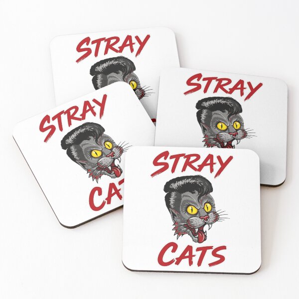 Item preview, Strays cats designed and sold by Neonmorgan.