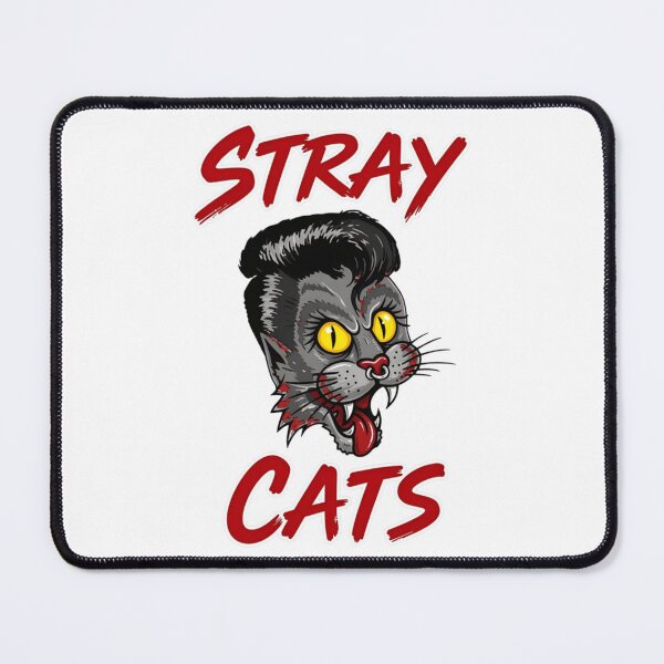 Item preview, Strays cats designed and sold by Neonmorgan.