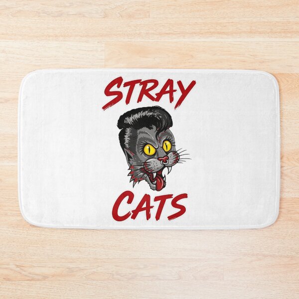 Item preview, Strays cats designed and sold by Neonmorgan.