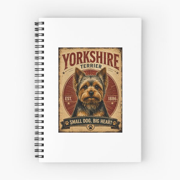 Item preview, Majestic Yorkshire Terrier. designed and sold by Yokimaro.
