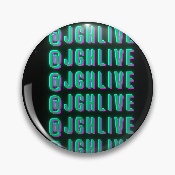Item preview, @JGHLIVE Neon Merch - Partnership Collaboration  designed and sold by Pace & Layer.
