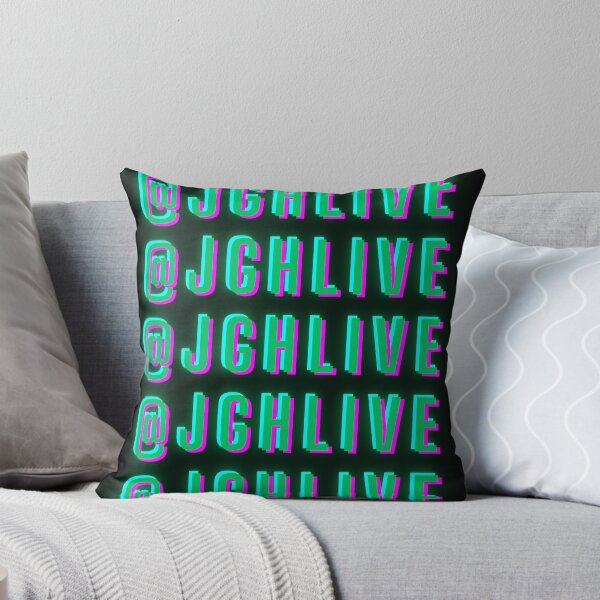 Item preview, @JGHLIVE Neon Merch - Partnership Collaboration  designed and sold by Pace & Layer.