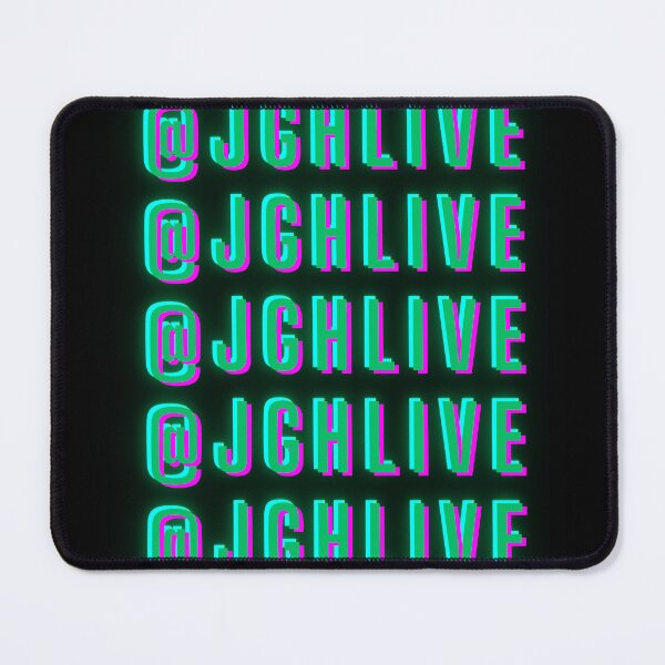 Item preview, @JGHLIVE Neon Merch - Partnership Collaboration designed and sold by Pace & Layer.