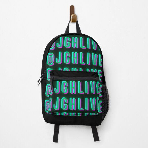 Item preview, @JGHLIVE Neon Merch - Partnership Collaboration designed and sold by Pace & Layer.