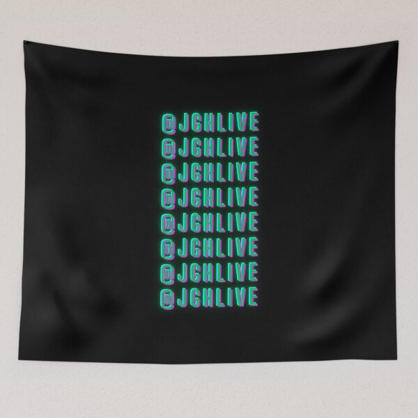 Item preview, @JGHLIVE Neon Merch - Partnership Collaboration  designed and sold by Pace & Layer.