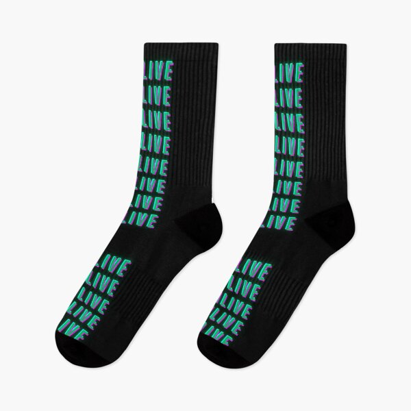 Item preview, @JGHLIVE Neon Merch - Partnership Collaboration  designed and sold by Pace & Layer.