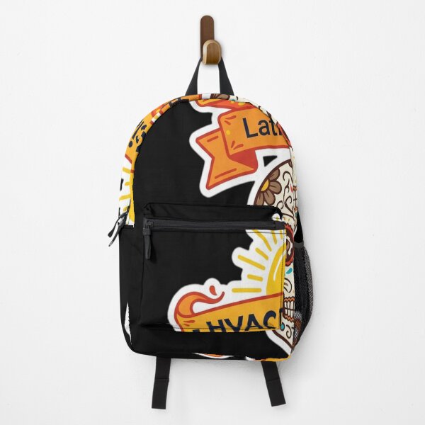 Item preview, Latino Roots HVAC Technician designed and sold by startyourarts.