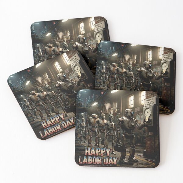 Item preview, Quitting Time designed and sold by Iron El Studios.