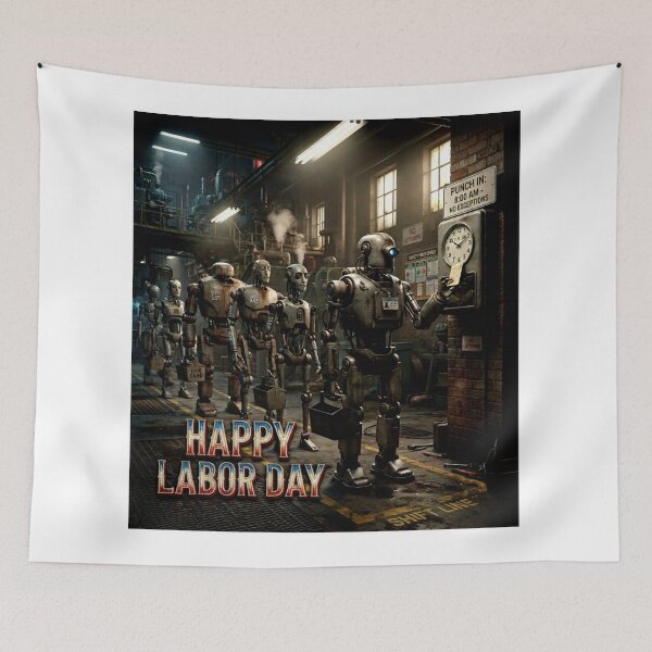 Item preview, Quitting Time designed and sold by Iron El Studios.