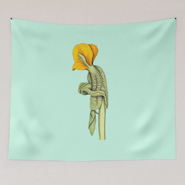 Item preview, Simpsonus Botanica - Flos Exsanguis Burnsiensis designed and sold by Pop-And-Pixels.