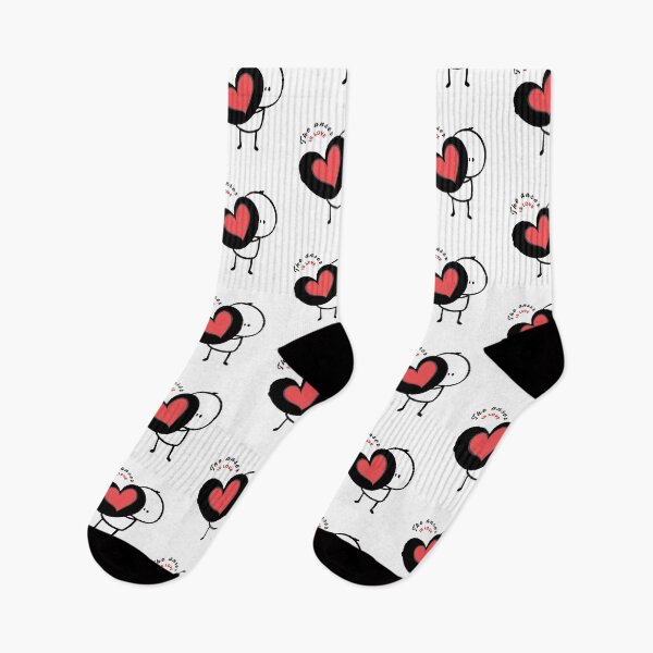 Item preview, Love Is Love | Self Love Affirmation | Mental Health Awareness | Minimalist Heart Design | Mindfulness Aesthetic designed and sold by OlgaLuna_design.