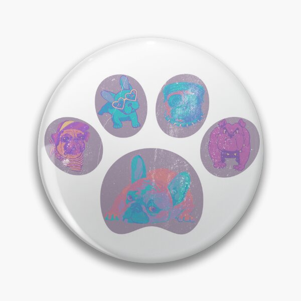 Item preview, PUGS designed and sold by TurtoeClub.