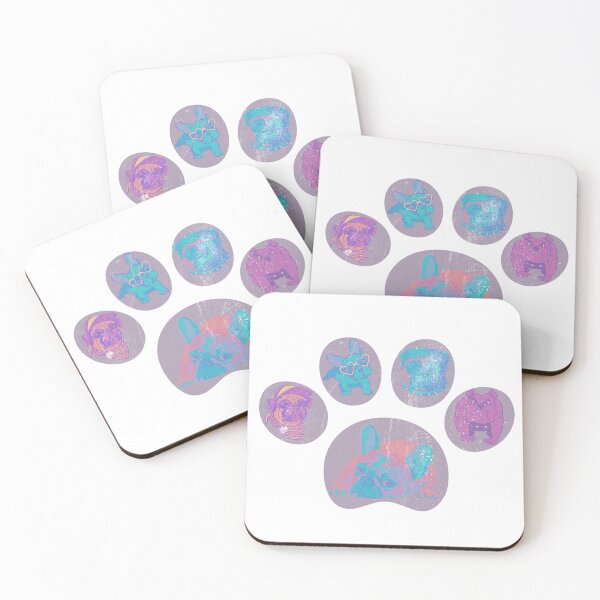 Item preview, PUGS designed and sold by TurtoeClub.