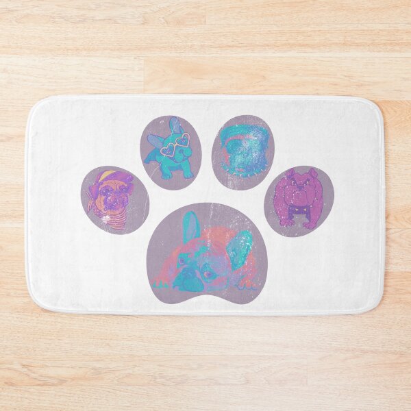 Item preview, PUGS designed and sold by TurtoeClub.