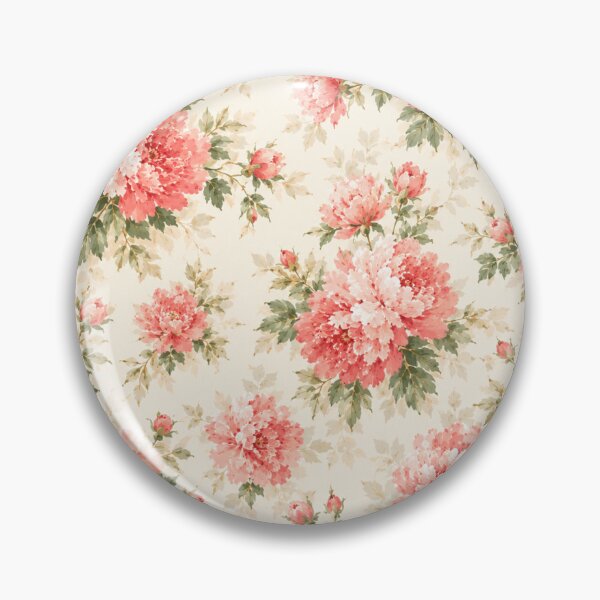 Item preview, Pink peony in watercolor designed and sold by Nolan6.