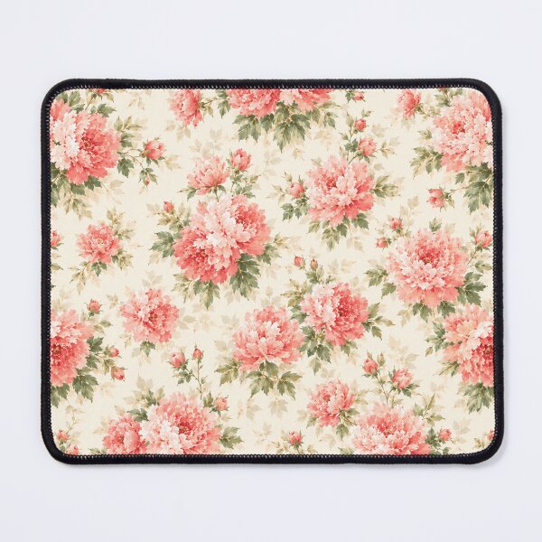 Item preview, Pink peony in watercolor designed and sold by Nolan6.