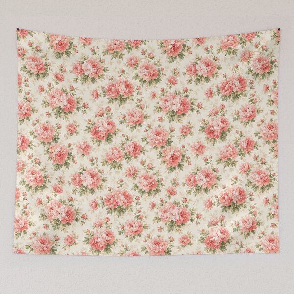 Item preview, Pink peony in watercolor designed and sold by Nolan6.
