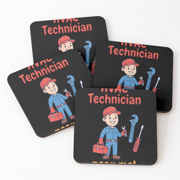 Item preview, HVAC Technician near me! designed and sold by startyourarts.