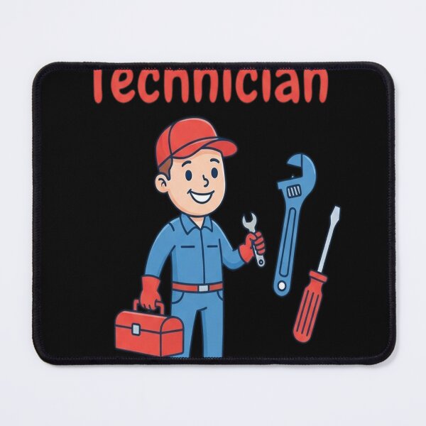 Item preview, HVAC Technician near me! designed and sold by startyourarts.