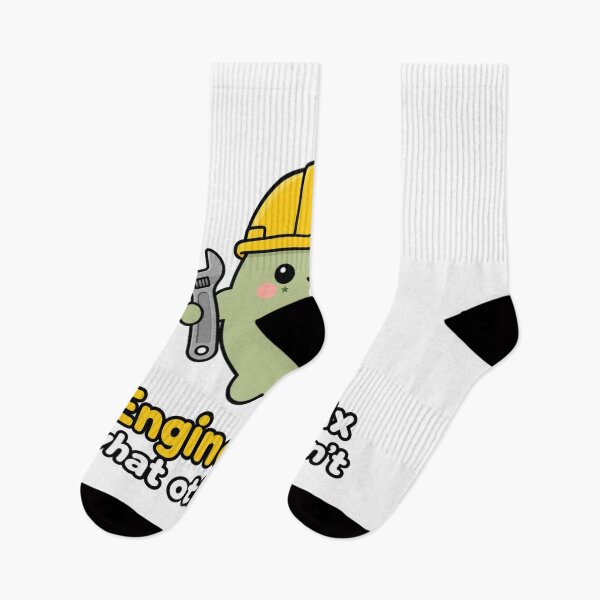 Item preview, Engineers Fix What Others Cant Funny Mascot designed and sold by srinig.