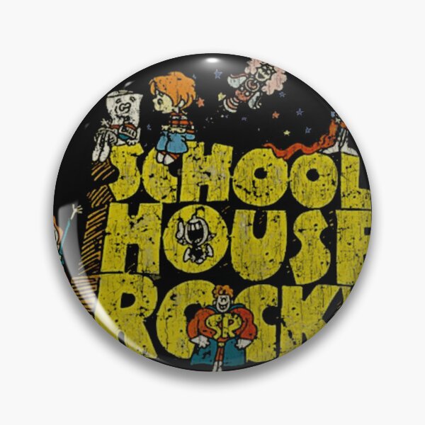 Item preview, Schoolhouse Of Rock designed and sold by PurplePandaQ.
