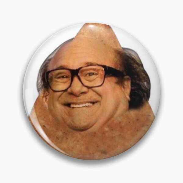 Item preview, Danny De Vito Dorito designed and sold by Cute Alien.