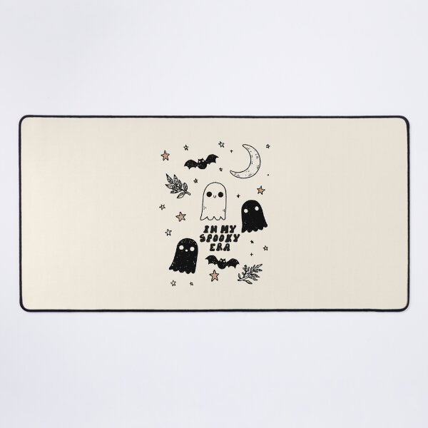 Item preview, In My Spooky Era: Cute Ghost Halloween Art designed and sold by oneofthesedayys.