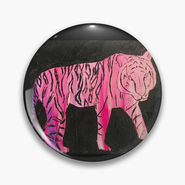 Item preview, Tiger  designed and sold by Ruth Breen Artwork .