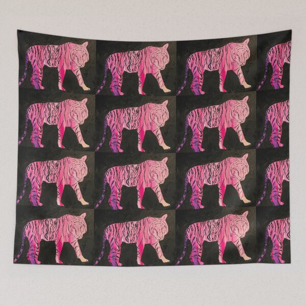 Item preview, Tiger  designed and sold by Ruth Breen Artwork .