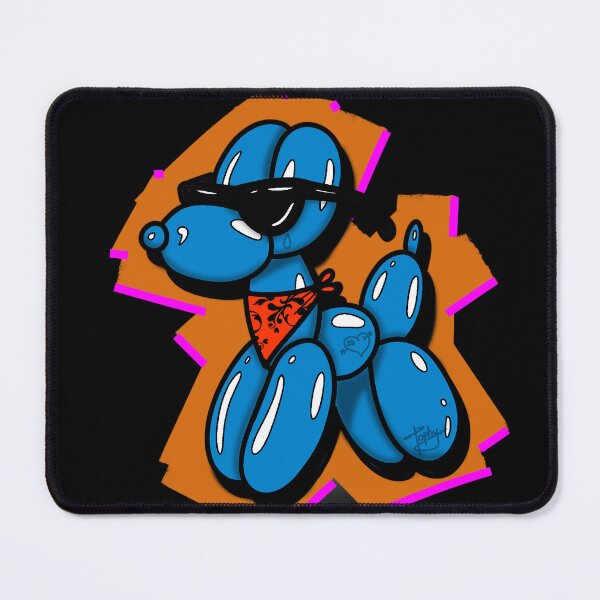 Item preview, PG ballon Dawg designed and sold by TophyBrightside.