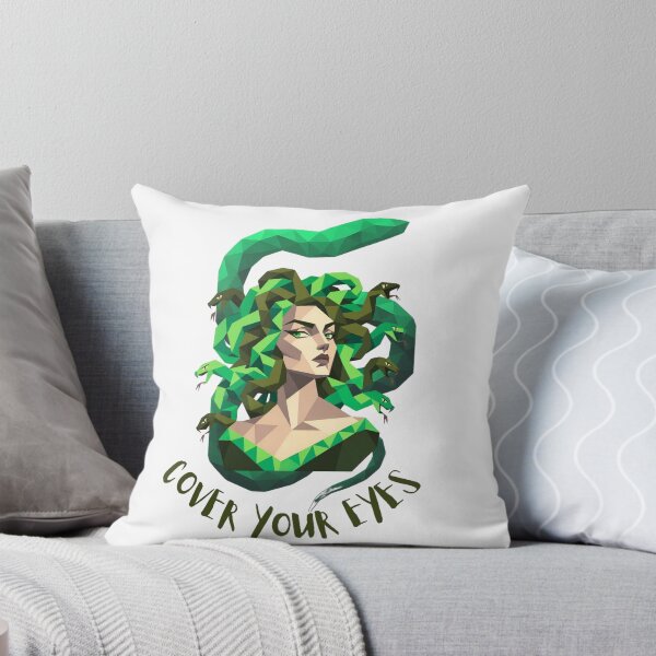 Item preview, Medusa, Cover your eyes designed and sold by SassamiArts.