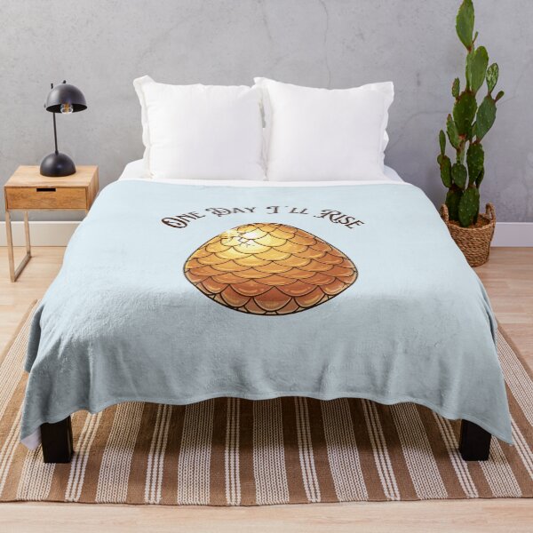 Item preview, One Day I´ll Rise Dragon designed and sold by FanFest.