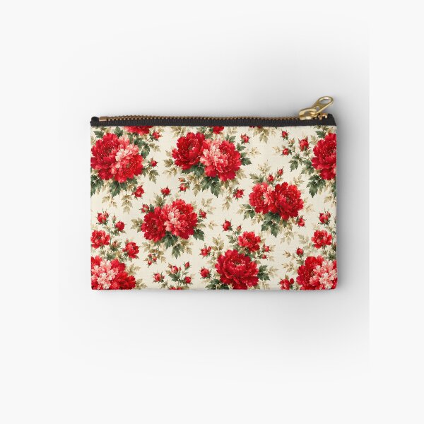 Item preview, Red peony in watercolor designed and sold by Nolan6.