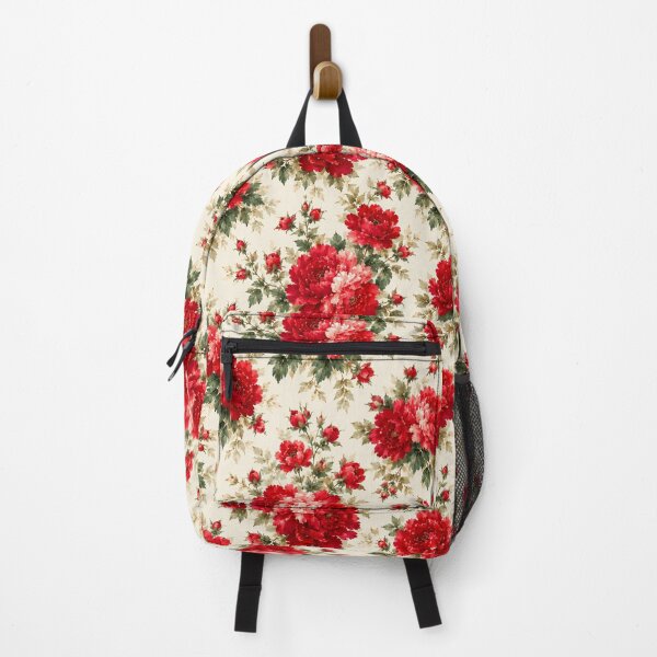 Item preview, Red peony in watercolor designed and sold by Nolan6.