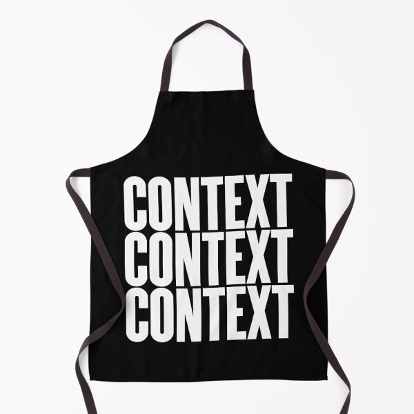 Item preview, Context, context, context. v.9 designed and sold by x1brett.