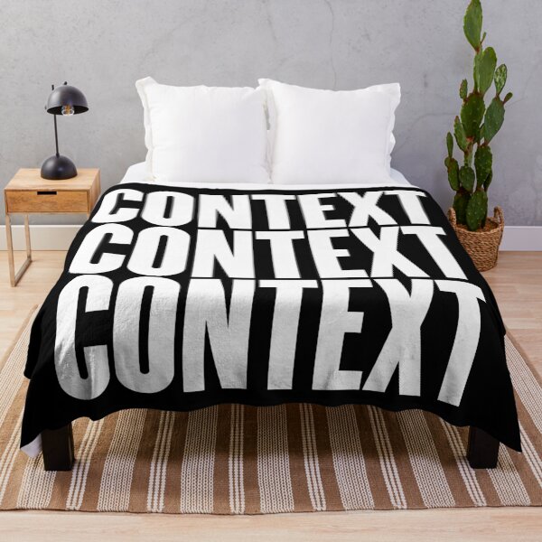 Item preview, Context, context, context. v.9 designed and sold by x1brett.